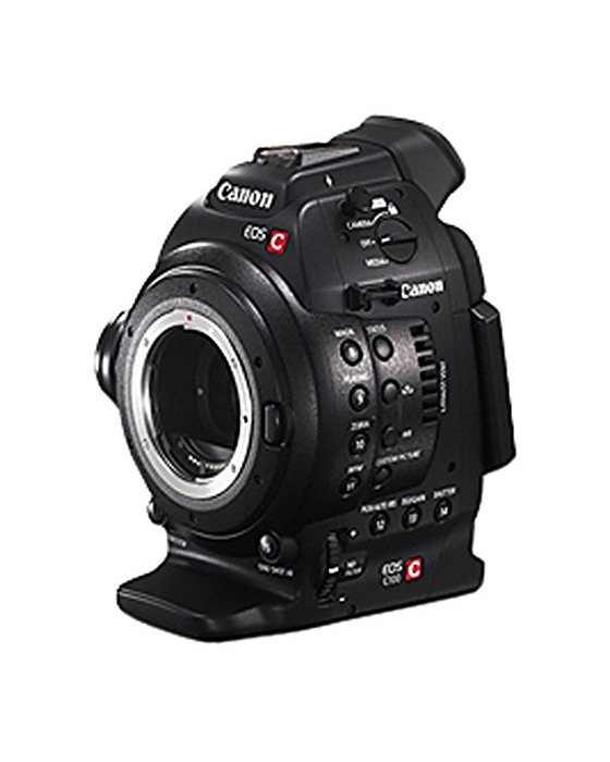 Social Canon Cinema EOS C100 9,84 MP CMOS - Videocámara