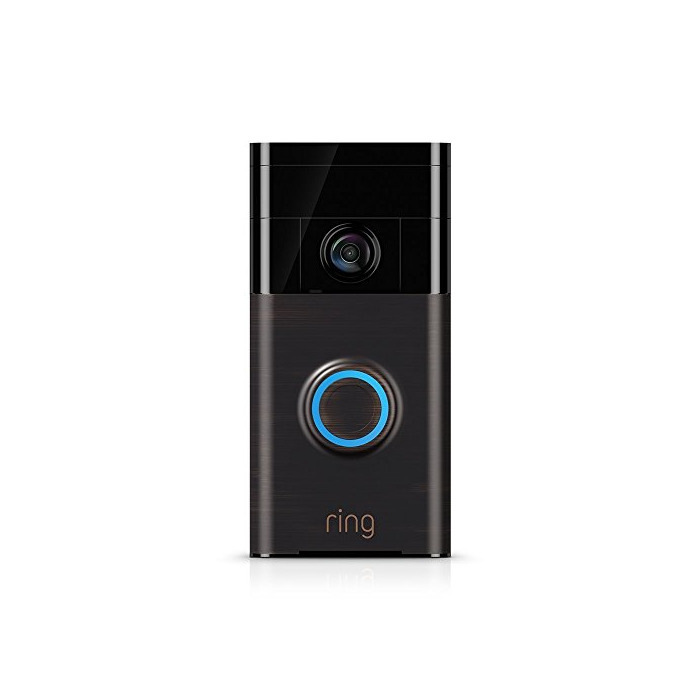 Social Ring Video Doorbell