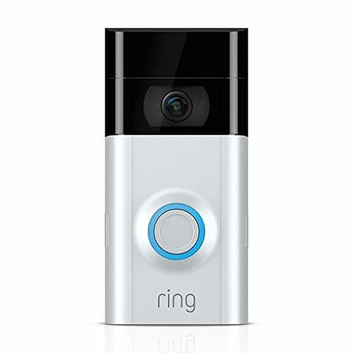 Social Ring Video Doorbell 2