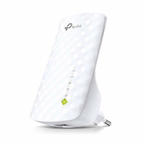 Social TP-Link RE200 AC750 - Repetidor de red Wifi extensor amplificador de cobertura