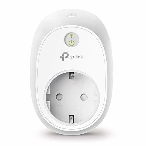 Social TP-Link HS110 - Enchufe inteligente inalámbrico con monitorización de energía