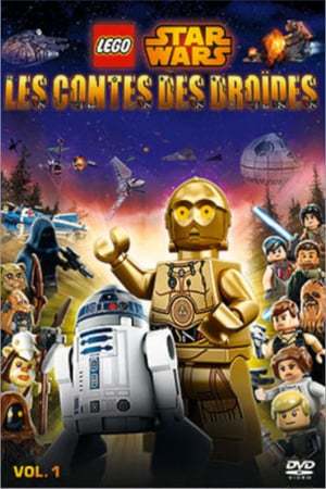 Serie Lego Star Wars: Historias de droides
