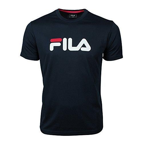 Fila T-Shirt Logo - Camiseta/Camisa Deportivas para Hombre