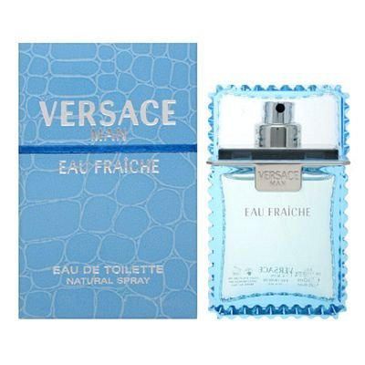 Versace Man Eau Fraiche Agua de Colonia