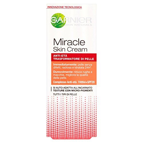 Social Garnier Miracle Skin Cream 50 Ml