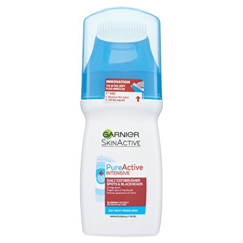 Social Garnier Pure Activo Rostro 150ml ExfoBrosse