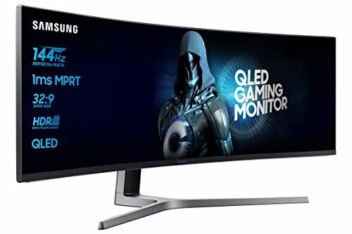 Social Samsung C49HG90DMU – Monitor Curvo Gaming 49”