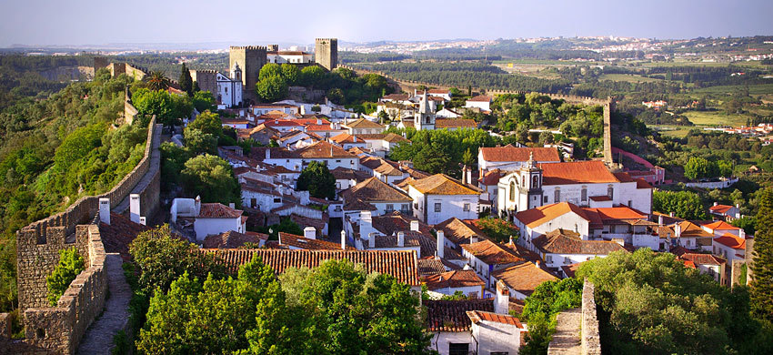 Place Óbidos