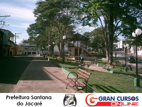 Place Santana do Jacare