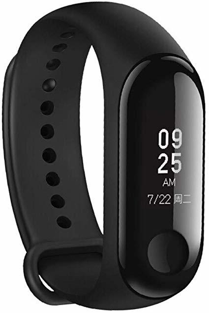 Moda Xiaomi Mi Band 3 Fitness Tracker 50m Waterproof ... - Amazon.com