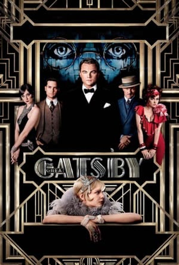 Movie El gran Gatsby
