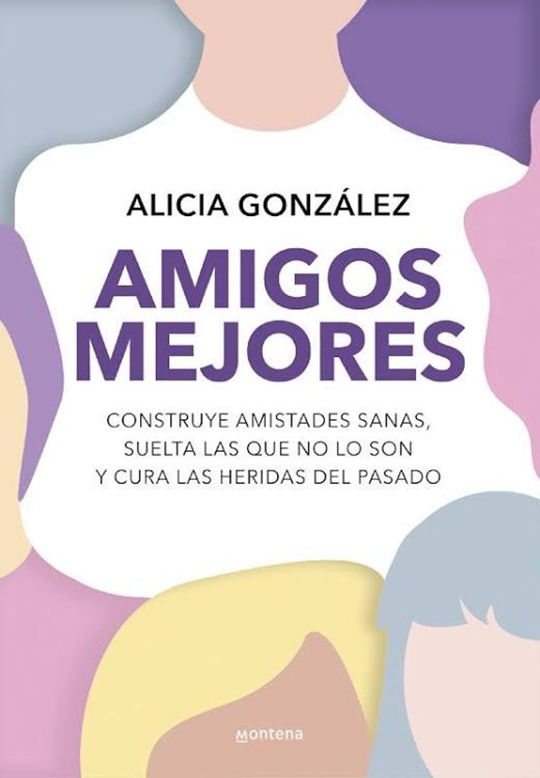 Libro Amigos mejores