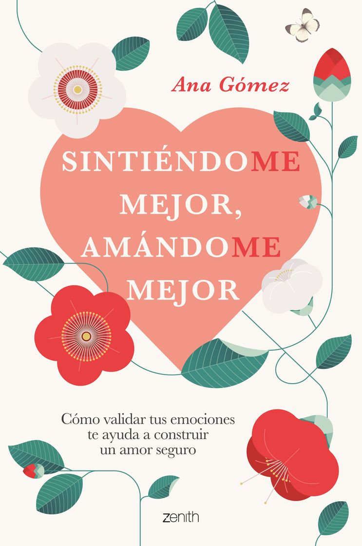 Libro Sintiéndome mejor, amándome mejor