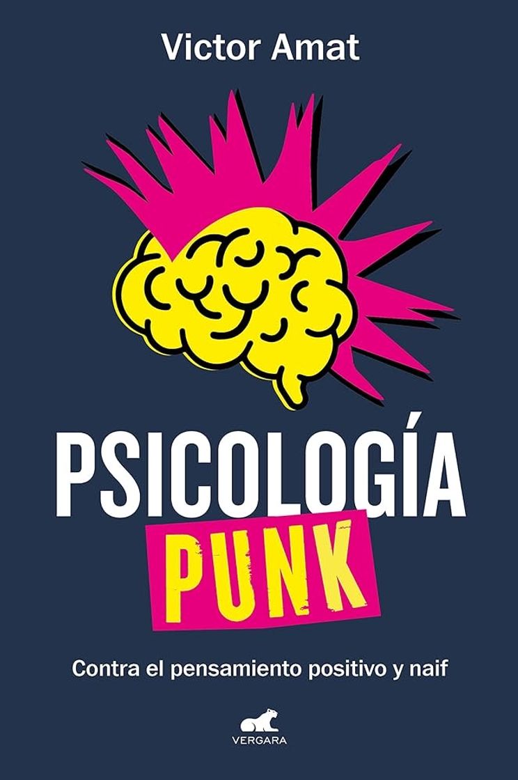 Libro Psicología punk