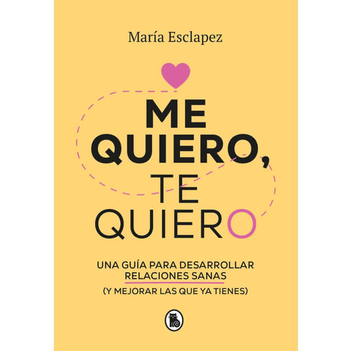 Libro Me quiero, te quiero