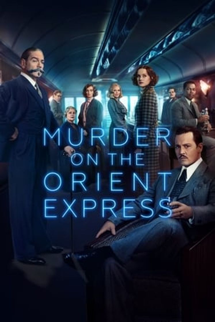 Película Asesinato en el Orient Express