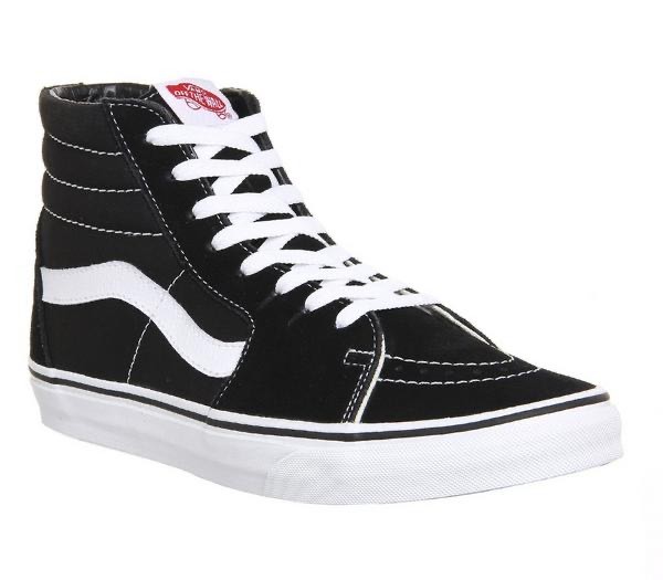 Sk8 Hi Vans