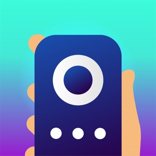 Remote for TVs with Android OS