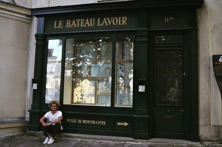 Bateau-Lavoir