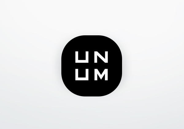 UNUM — Design & Plan Stories