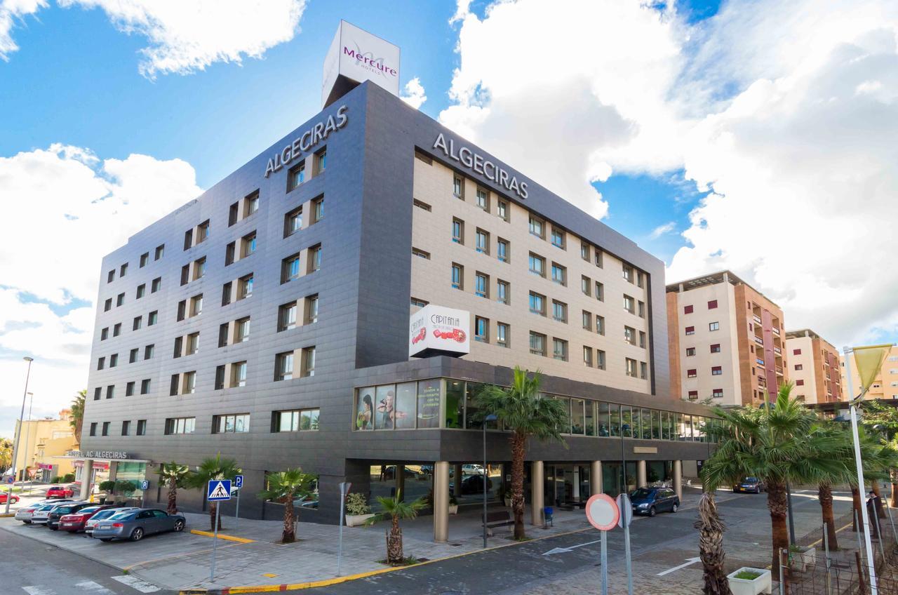 Lugares Hotel Mercure Algeciras