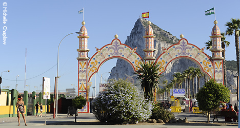 Lugar La Línea de la Concepción