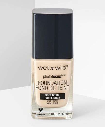 Wet n wild photofocus foundation