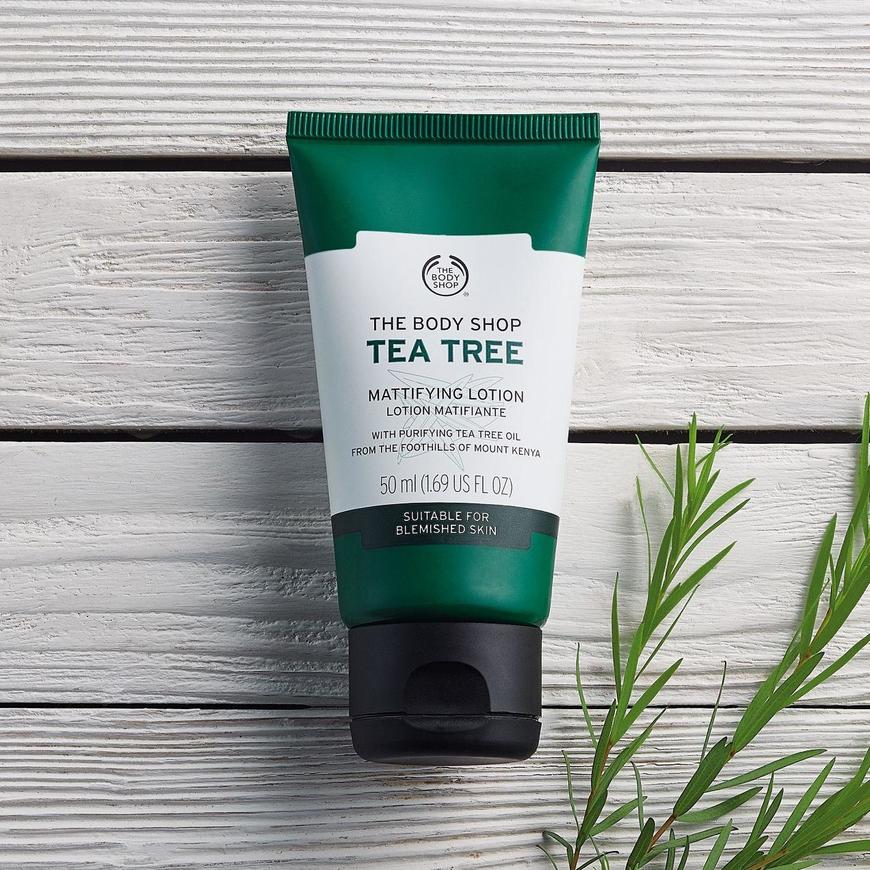 Producto Tea Tree Mattifying Lotion