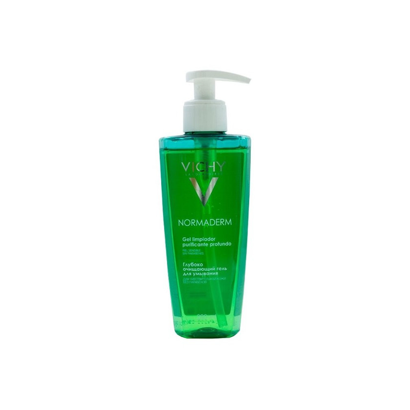 Producto VICHY NORMADERM GEL DE LIMPEZA PURIFICANTE

