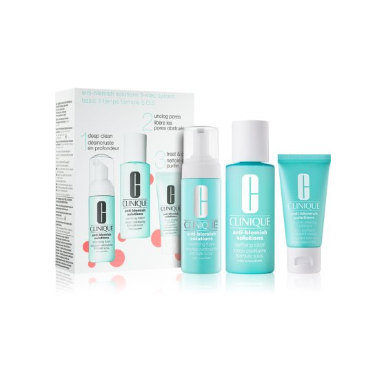 Producto Conjunto de oferta Anti-Blemish Solutions 