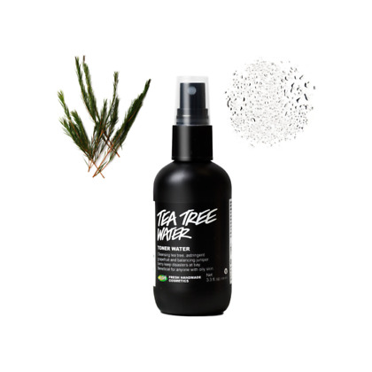 Producto Lush tea tree water 