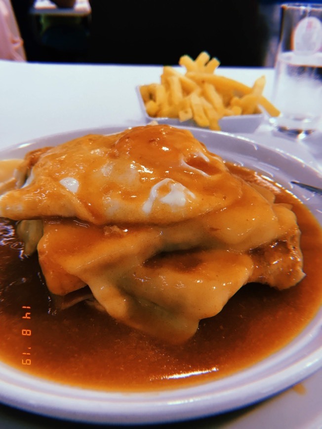 Restaurants Oficina da Francesinha