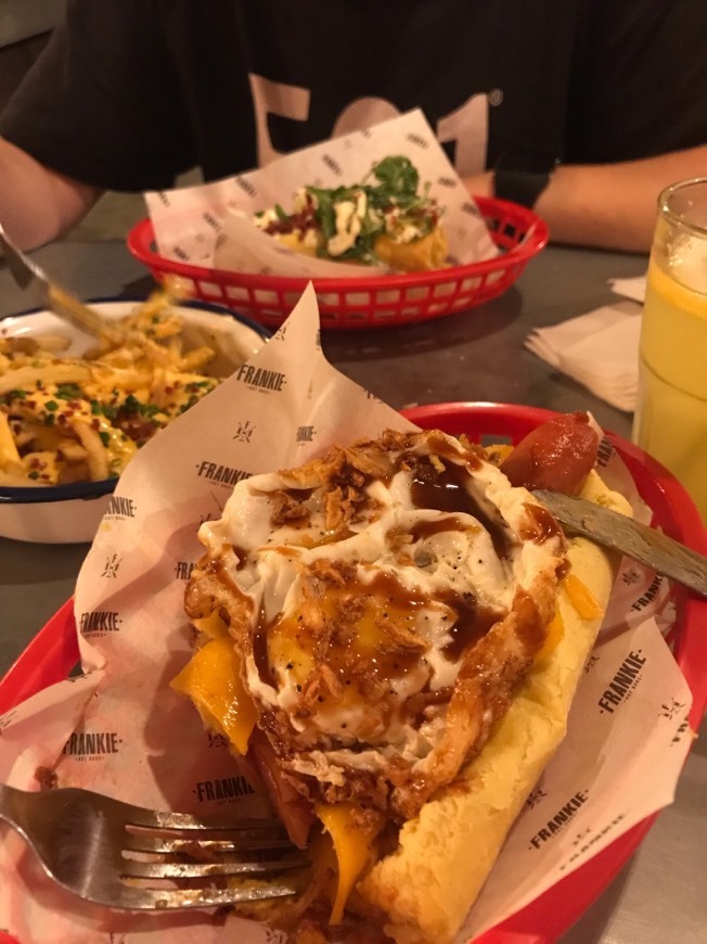 Restaurants Frankie Hot Dogs