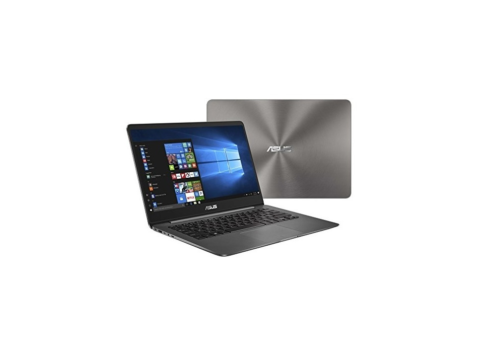 Electronic Ordenador portátil Asus Zenbook UX430UA-GV035T Gris