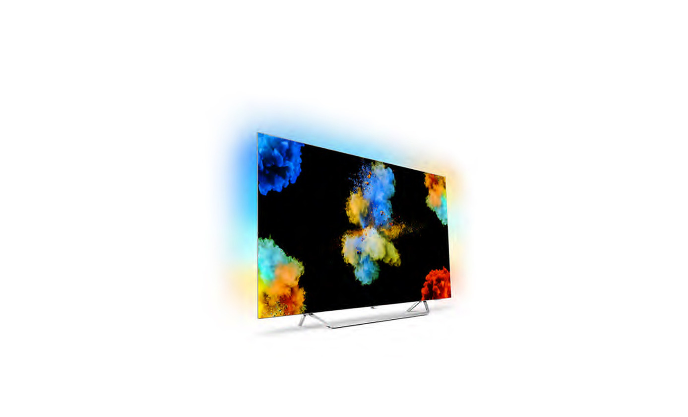 Product Philips Android TV Oled with Ambilight 