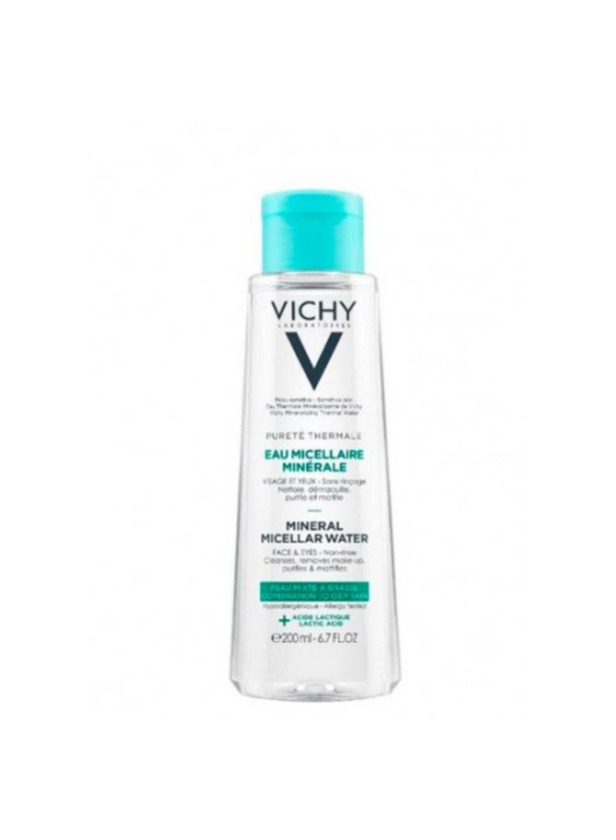 Product VICHY PURETÉ THERMALE ÁGUA MICELAR MINERAL PELE MISTA A OLEO