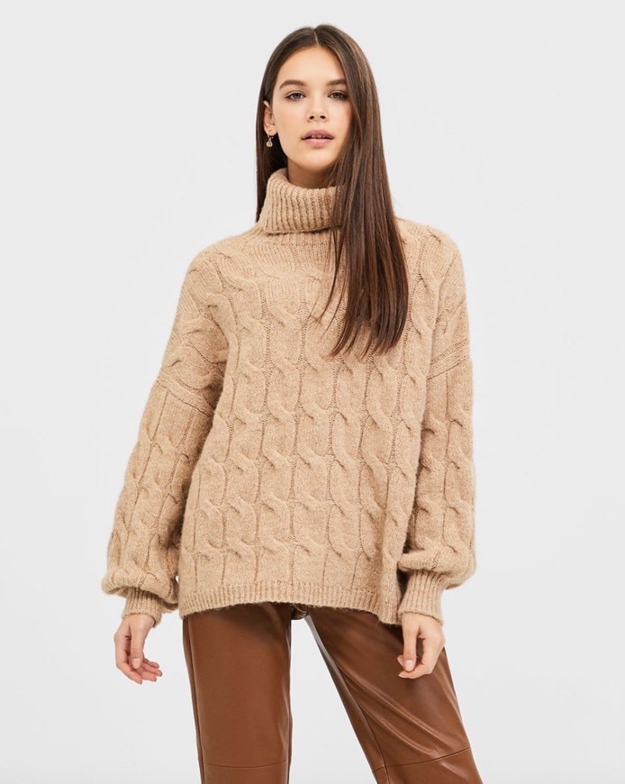 Social Sweater de malha