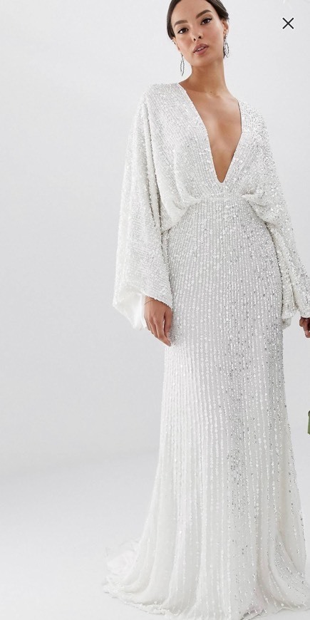 Social Wedding dress 