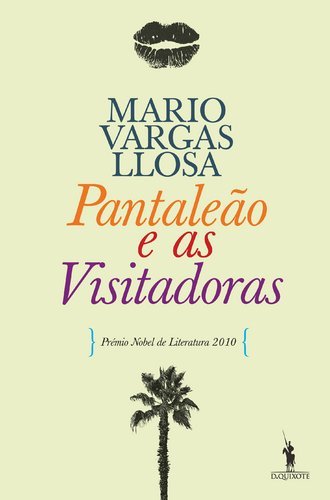 Libro Pantaleão E As Visitadoras