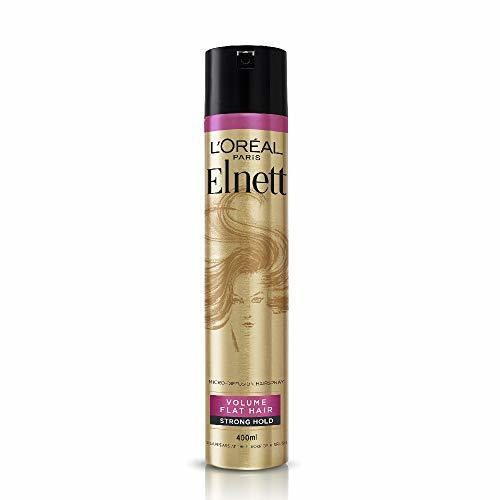 L 'Oréal Paris Elnett muy volumen Supremo Hold Hairspray 400 ml