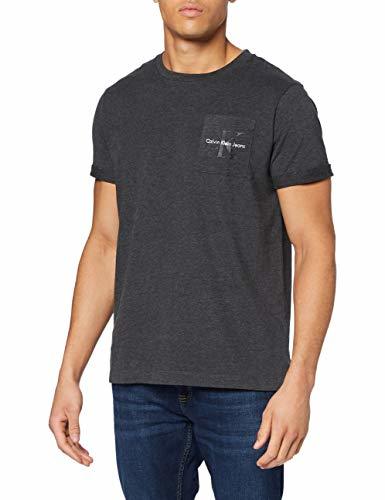 Product Tommy Hilfiger Bolan 2 Regular Cn tee SS Camiseta, Gris