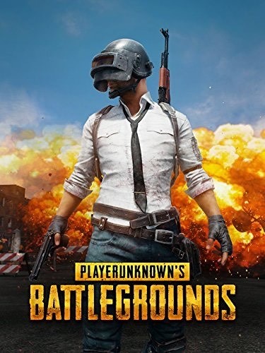 Moda PLAYERUNKNOWN'S BATTLEGROUNDS