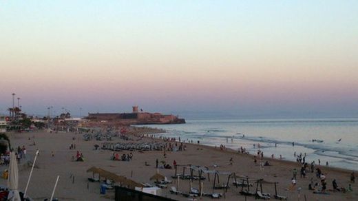 Praia de Carcavelos