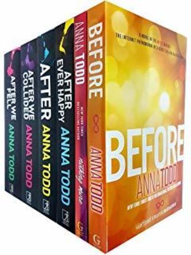 The After Series Slipcase Set