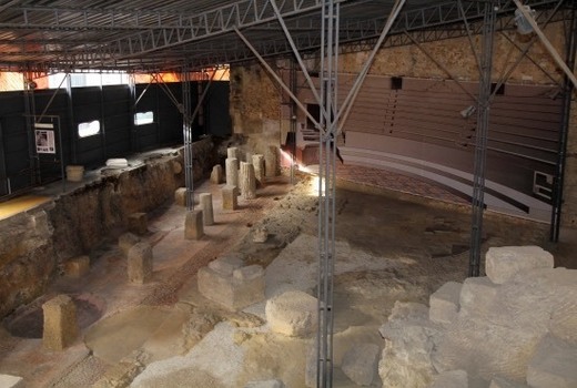 Museu de Lisboa- Teatro Romano