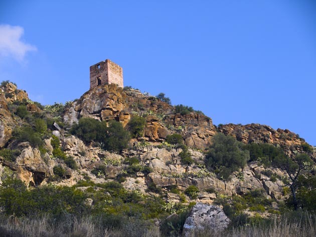 Place Almenara