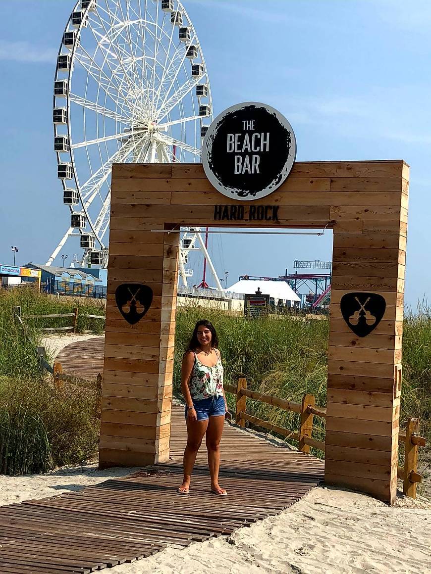 Atlantic City Beach