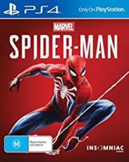 Marvel's Spider-Man - PlayStation 4: Sony Interactive ... - Amazon.com