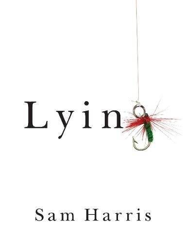 Libro Lying by Sam Harris