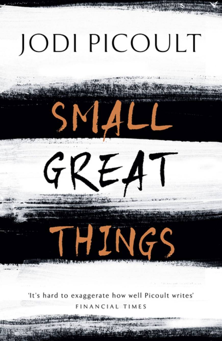 Books Small Great Things by Josi Picoult